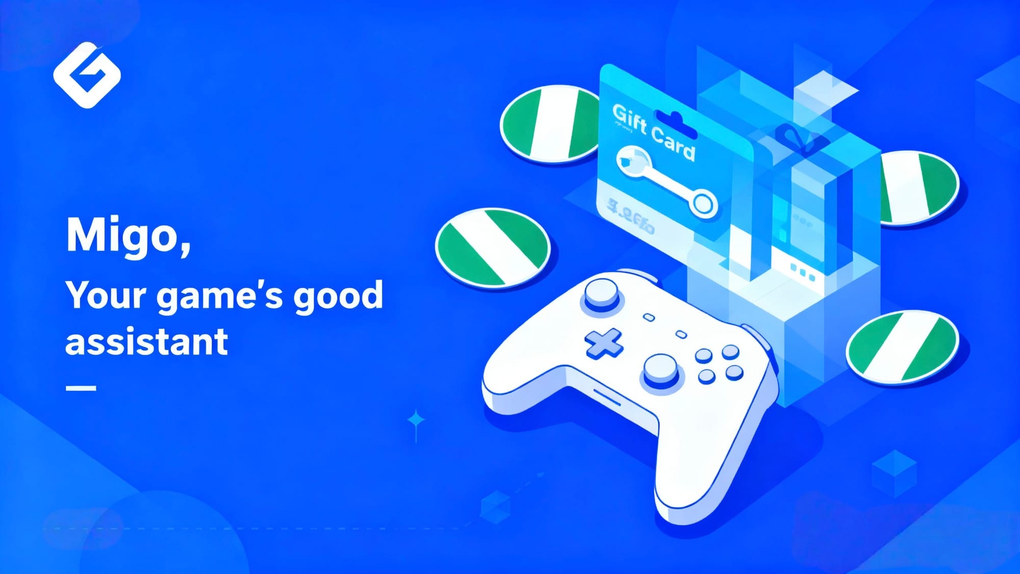 Game On: How Nigerian Gamers are Turning Gift Cards into Gaming Gold