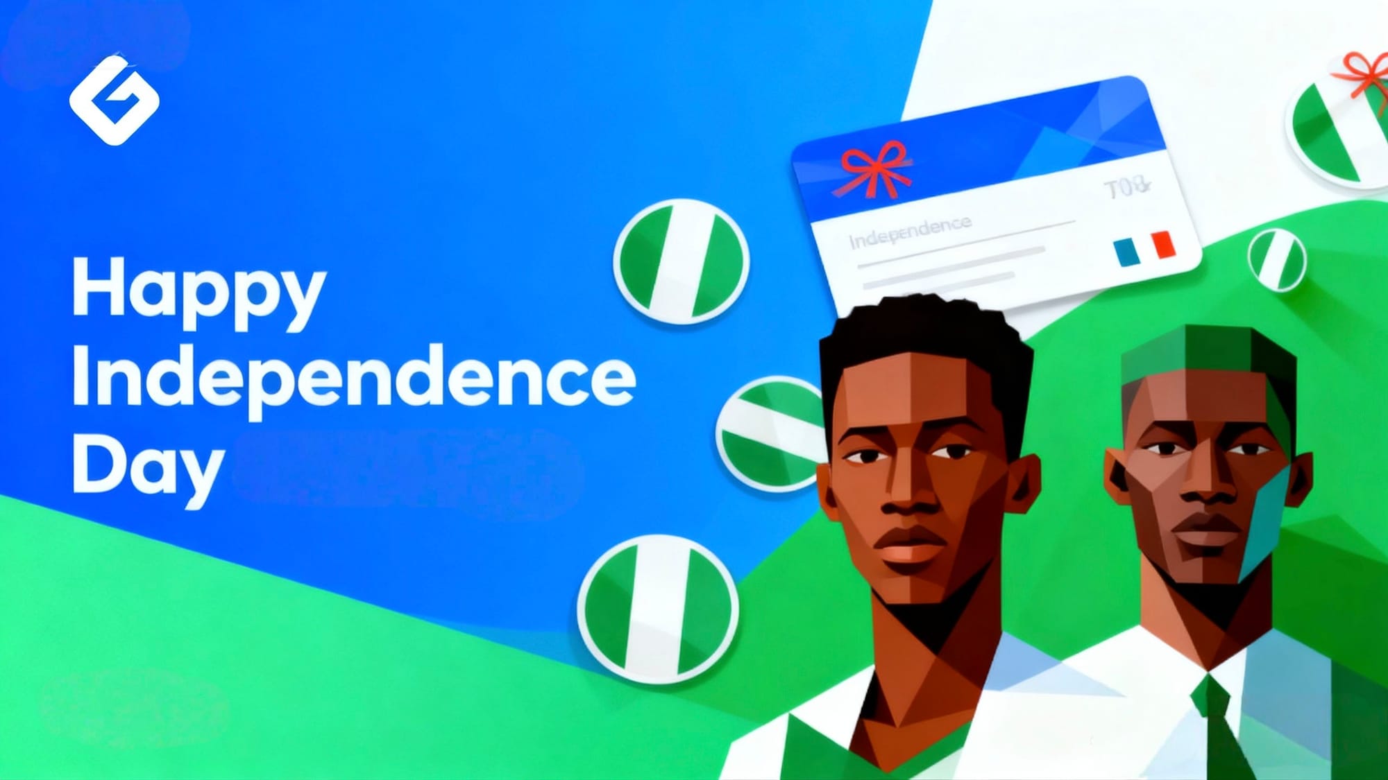 Celebrate Nigeria's Independence with Financial Freedom: Trade Your Gift Cards Today!
