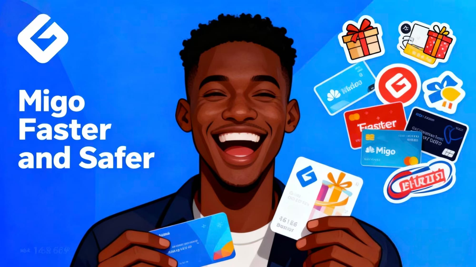 How Nigerian Youths Are Turning Gift Cards into Cash with Migo